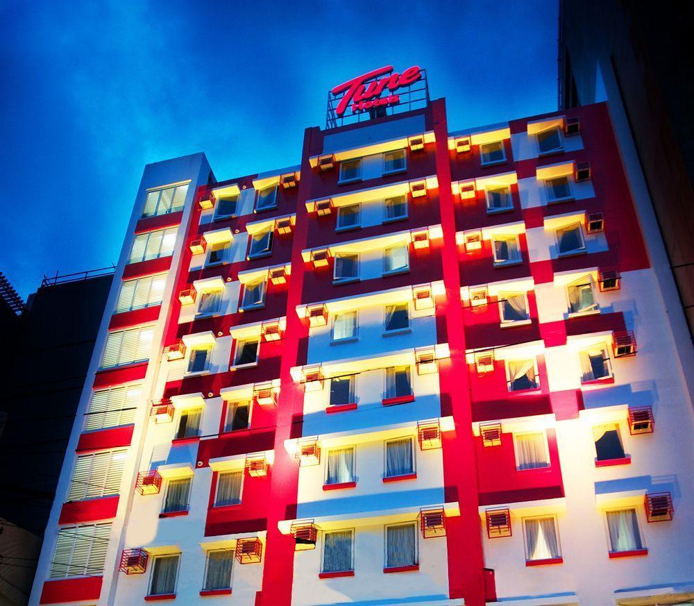 Hotel Red Planet Manila Malate Mabini Exterior foto